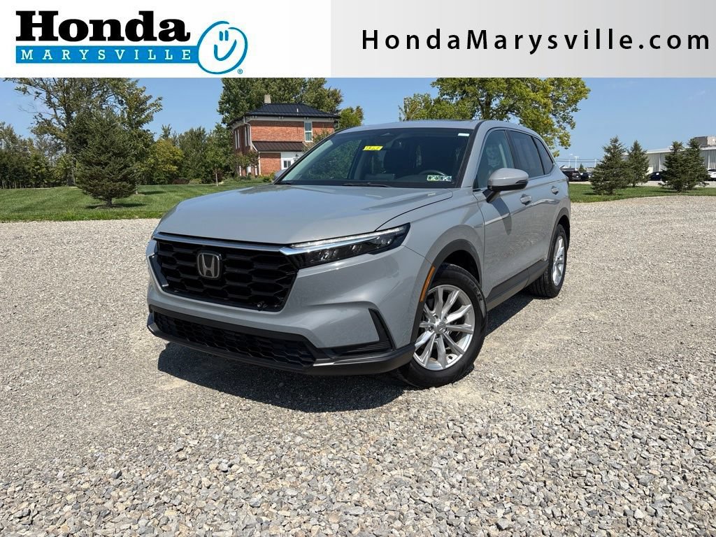 Used 2024 Honda CR-V EX