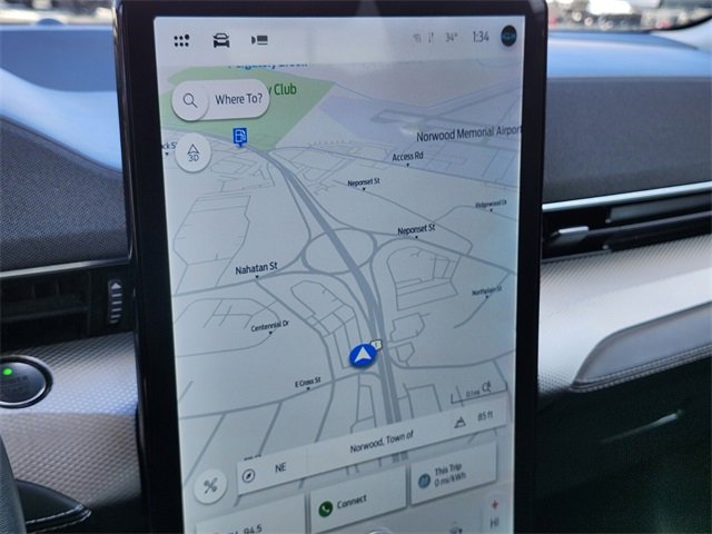 Certified 2021 Ford Mustang Mach-E Select w/ Comfort/Technology Package image 20