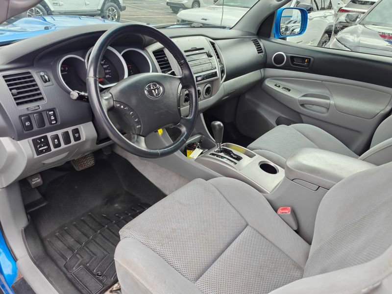Used 2009 Toyota Tacoma 4x4 Access Cab V6 image 11