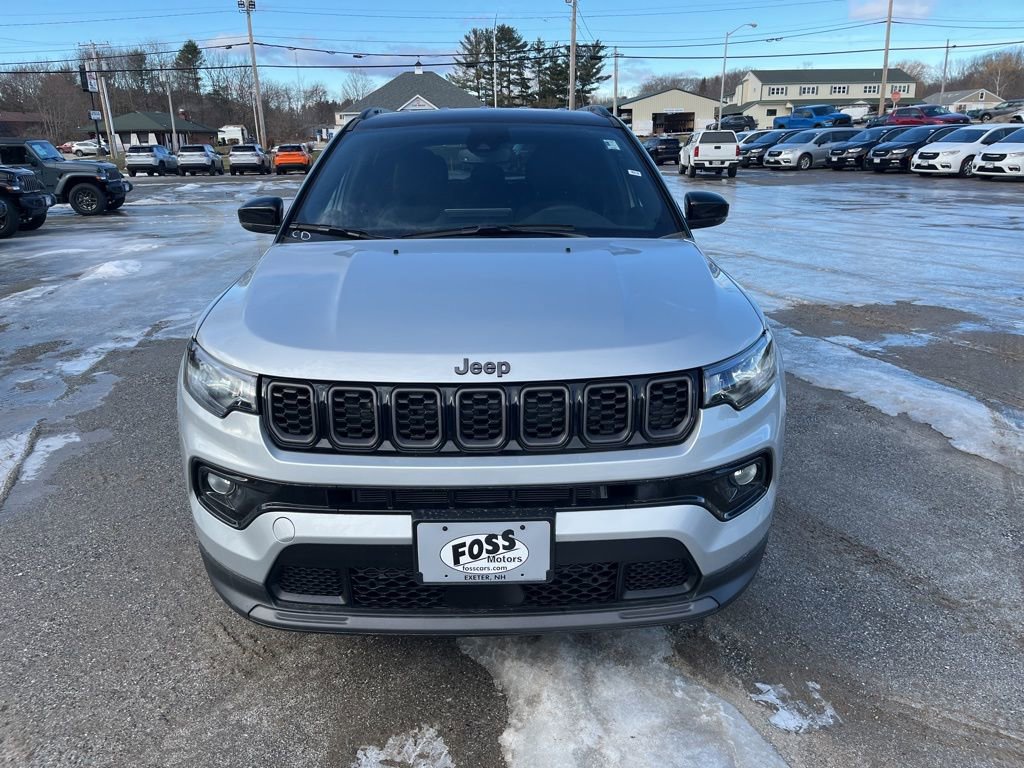 New 2026 Jeep Compass Limited image 2