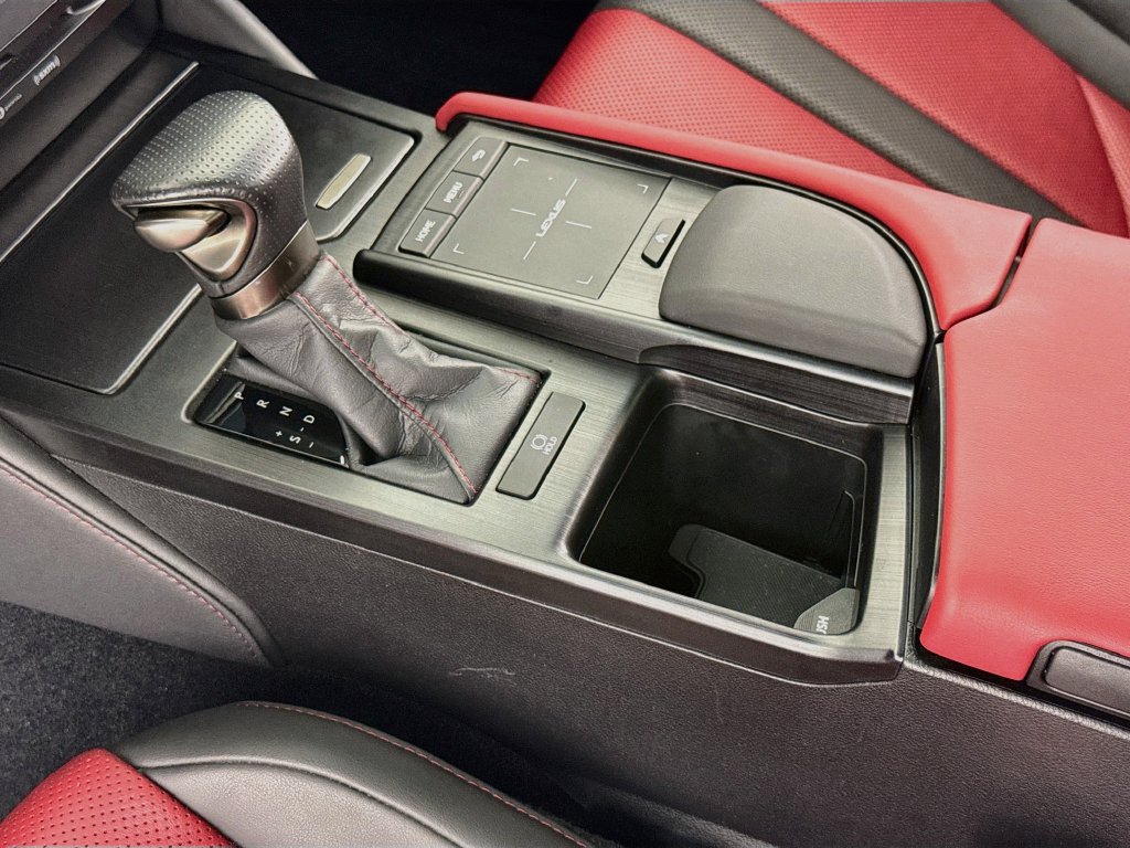 Used 2022 Lexus ES 350 F Sport w/ Accessory Package FWD image 21