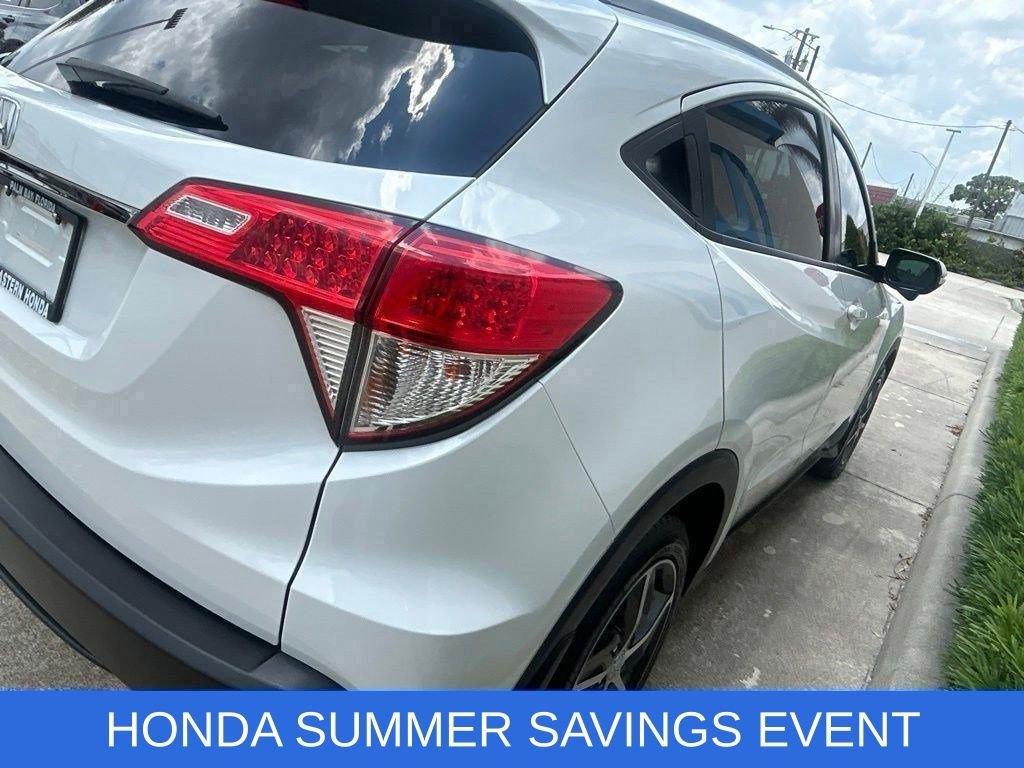 Used 2021 Honda HR-V EX image 8