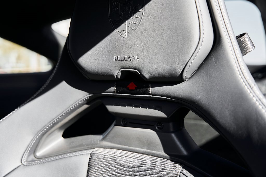 Used 2025 Porsche 911 GT3 w/ Chrono Package image 51