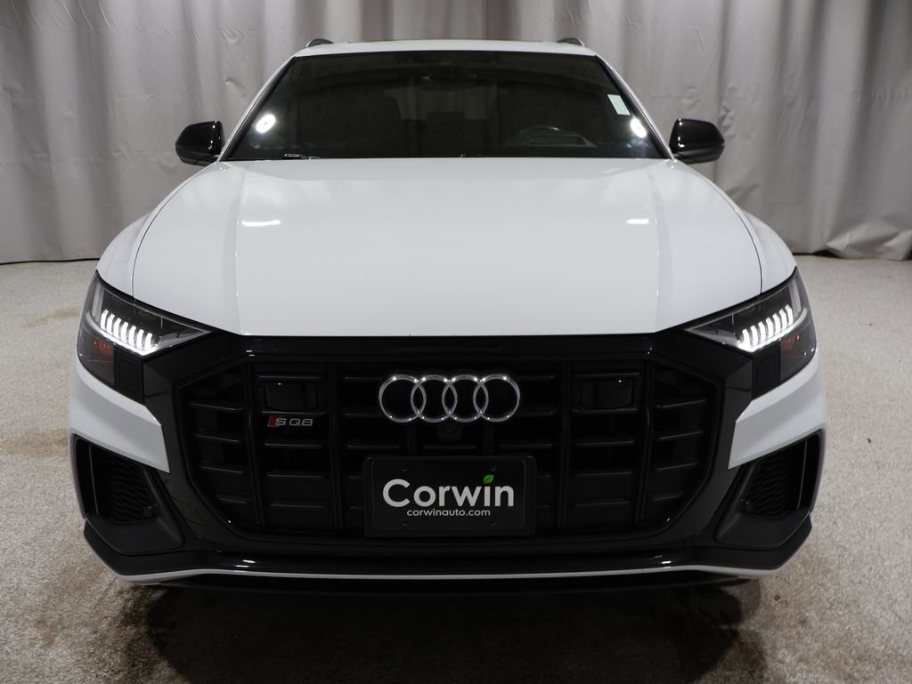 Used 2020 Audi SQ8 Prestige w/ Prestige Package image 7