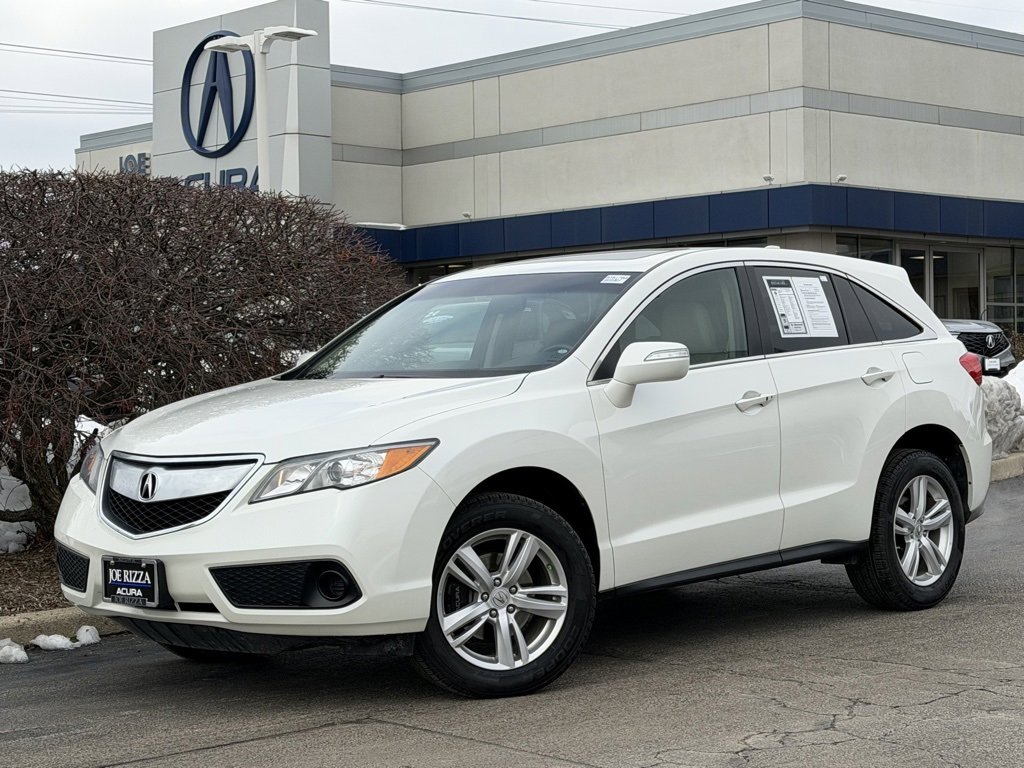 Used 2014 Acura RDX AWD