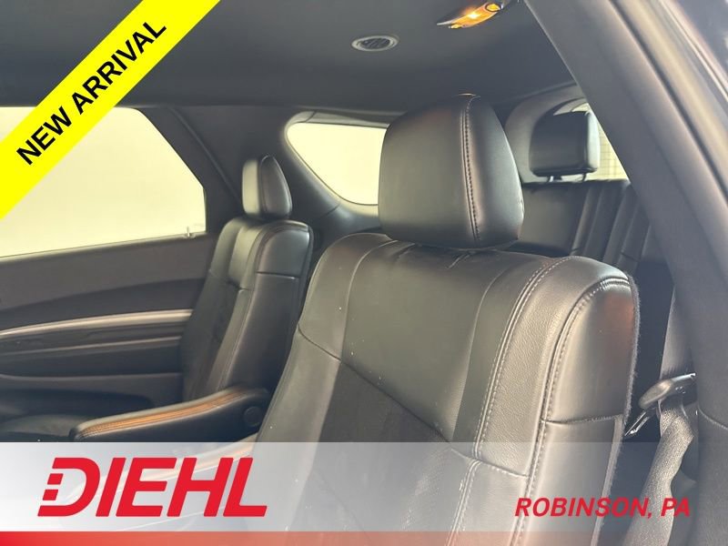 Used 2018 Dodge Durango GT w/ Trailer Tow Group IV image 18