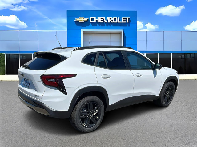 New 2026 Chevrolet Trax ACTIV w/ Driver Confidence Package FWD image 4