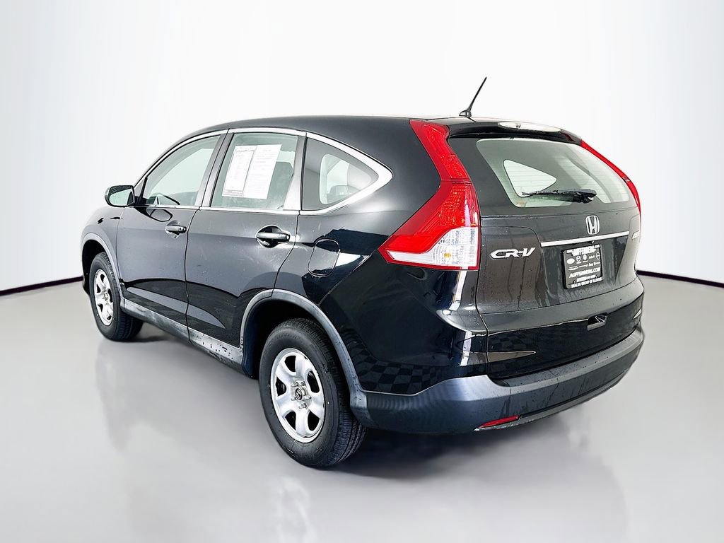 Used 2014 Honda CR-V LX image 5