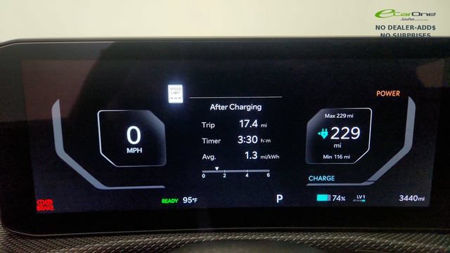 Used 2025 Kia EV6 Wind AWD/4WD image 53