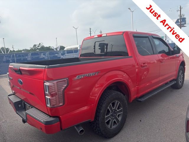 Used 2017 Ford F150 XLT w/ Equipment Group 302A Luxury RWD image 9
