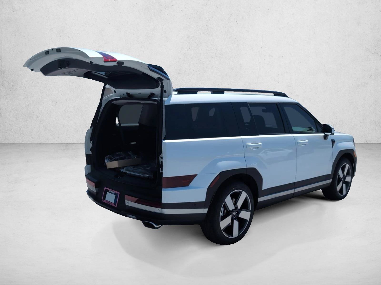 New 2026 Hyundai Santa Fe Limited FWD image 2