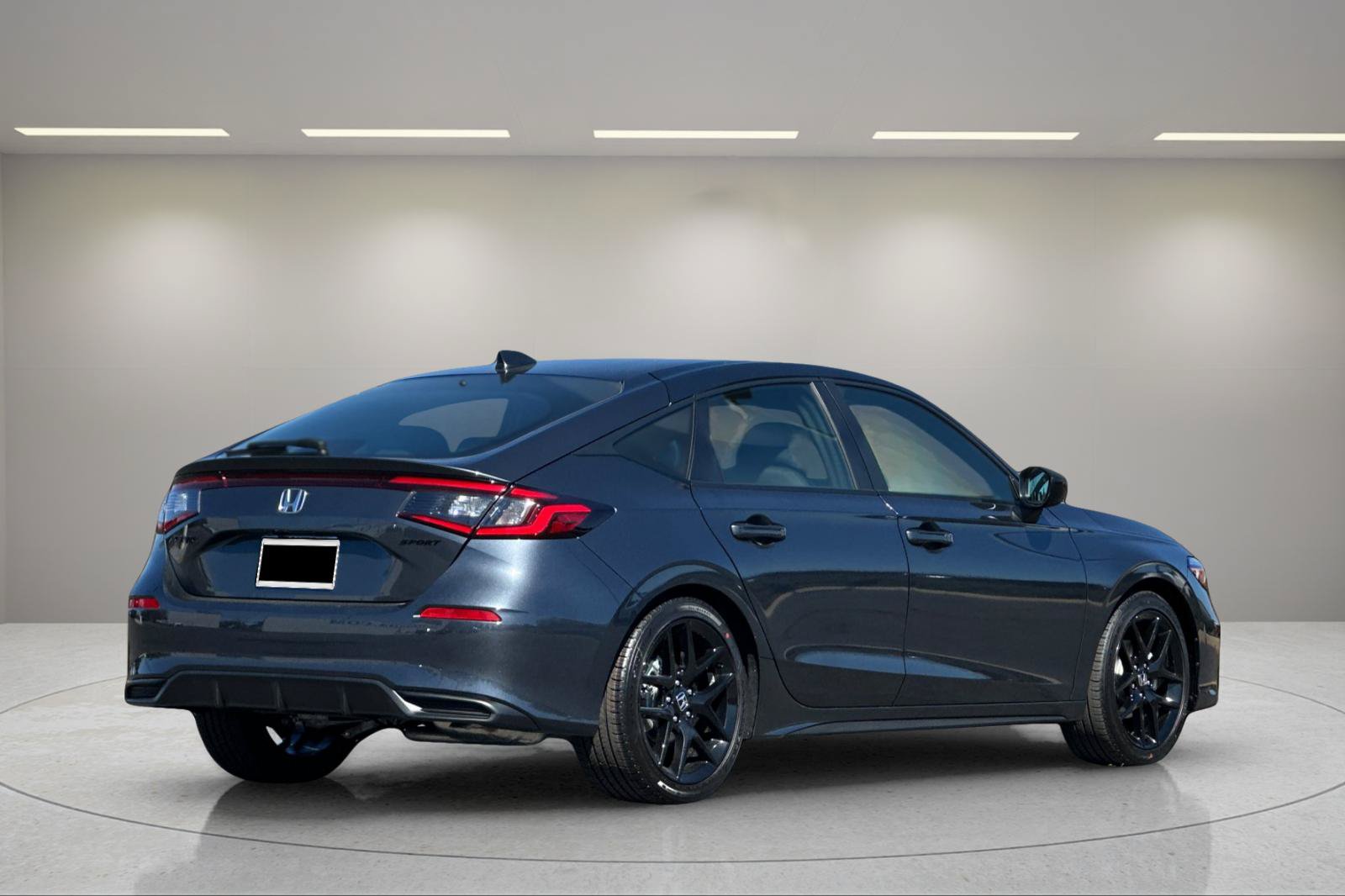 New 2026 Honda Civic Sport image 3