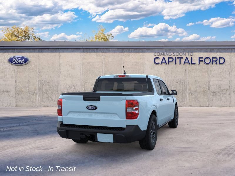 New 2026 Ford Maverick XLT w/ 4K Tow Package AWD/4WD image 9