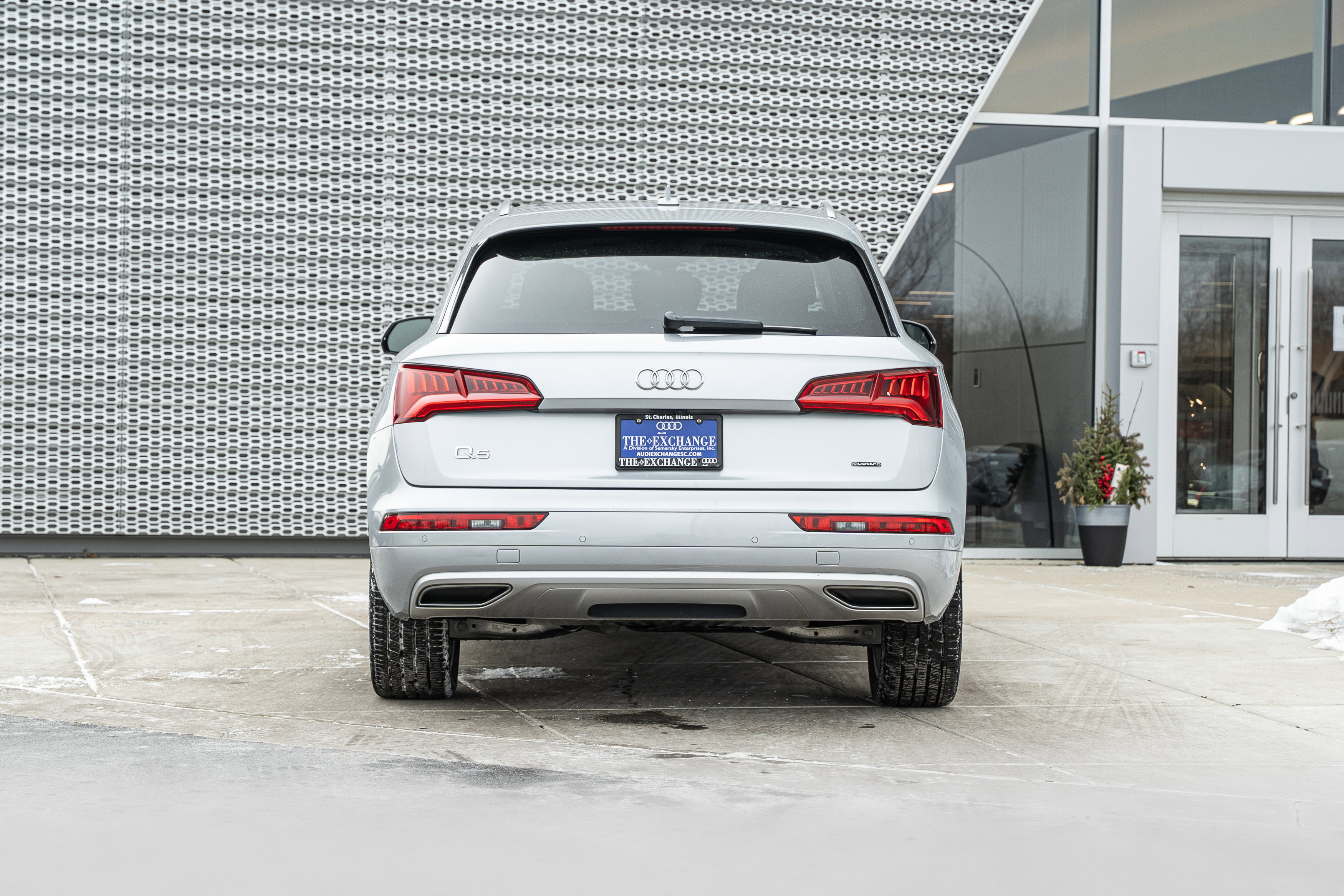 Used 2019 Audi Q5 Prestige image 30