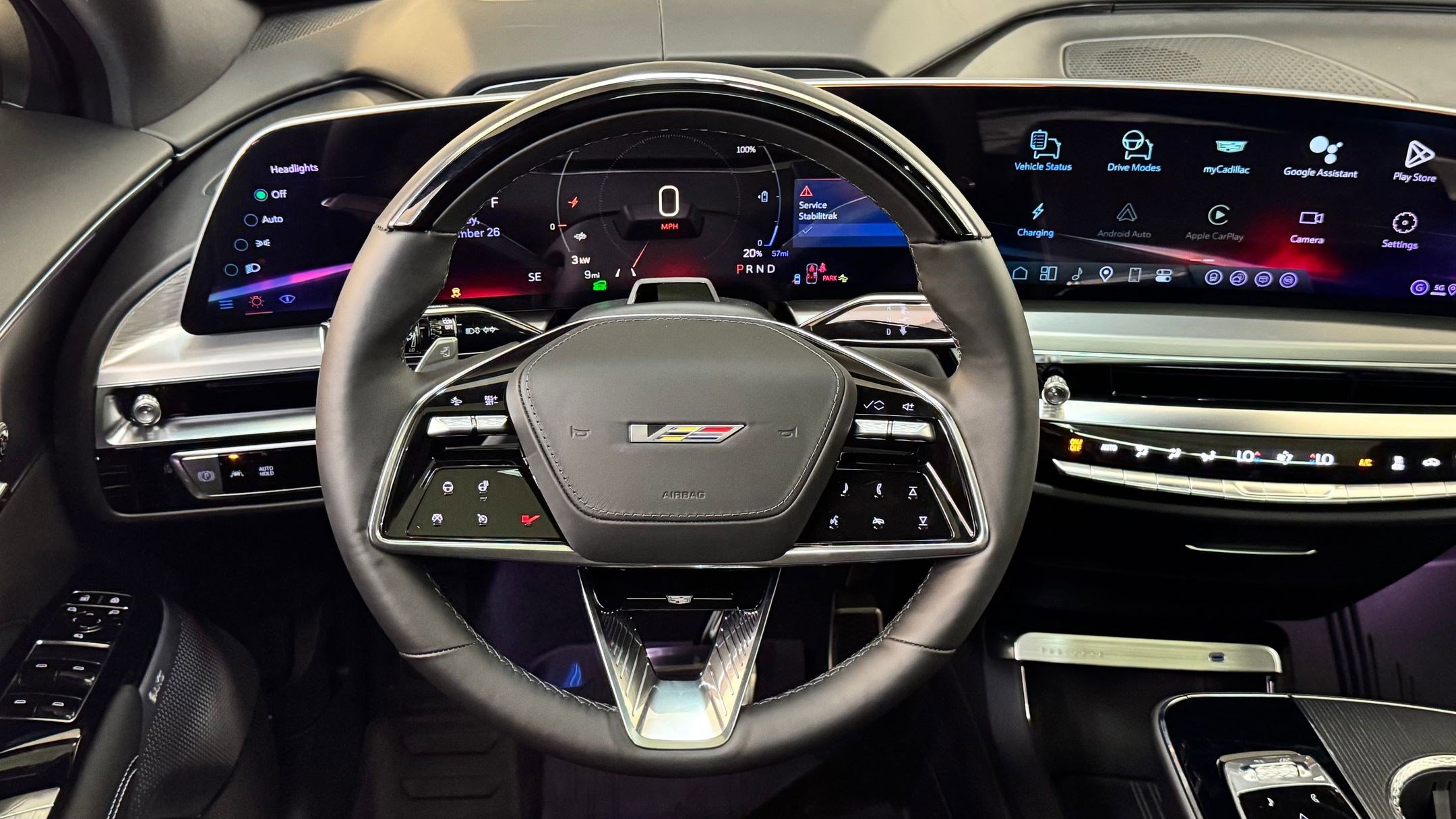 New 2026 Cadillac Lyriq V image 17