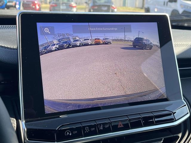 New 2026 Jeep Compass Latitude w/ Sun and Sound Group image 23