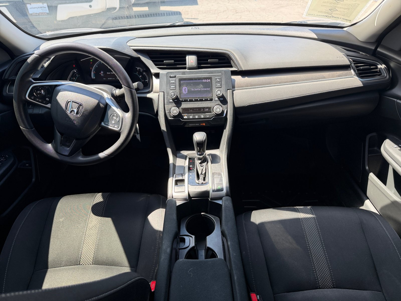 Used 2019 Honda Civic LX image 12
