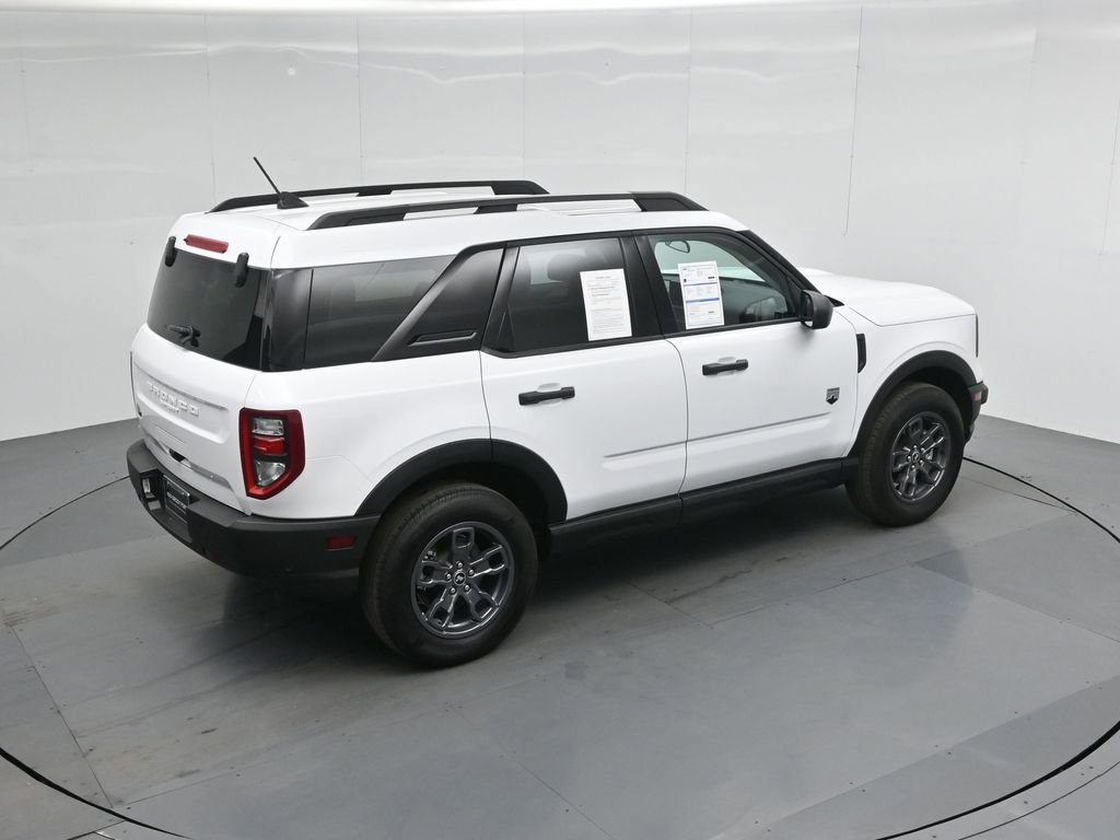 Certified 2024 Ford Bronco Sport Big Bend w/ Convenience Package image 41