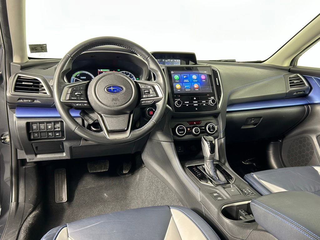 Used 2023 Subaru Crosstrek Hybrid w/ Popular Package #3 AWD/4WD image 16