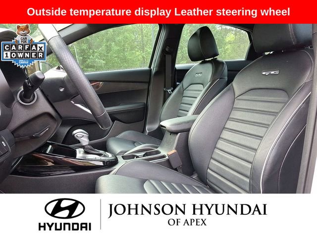Used 2024 Kia Forte GT-Line w/ GT-Line Premium Package image 13