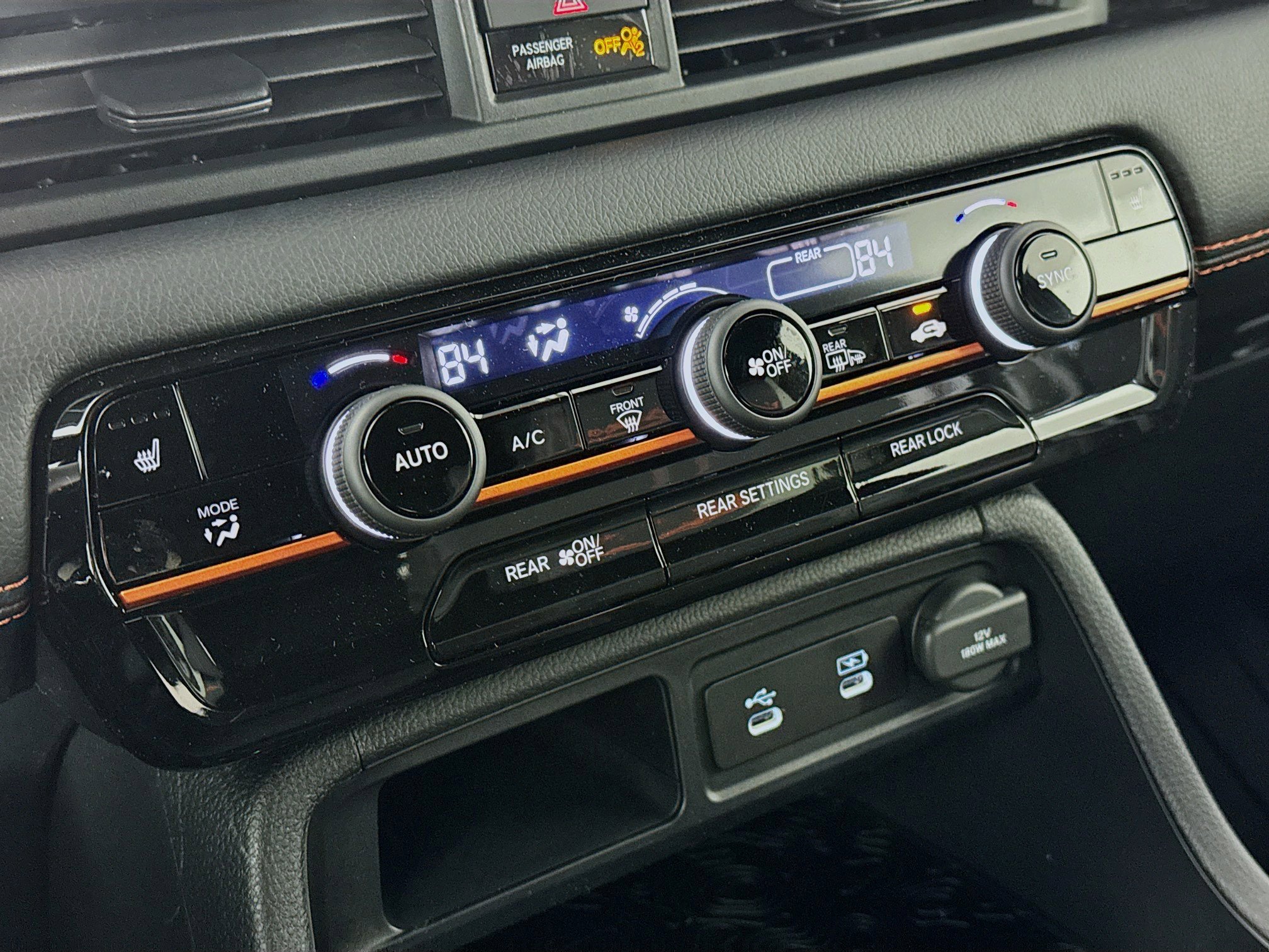 New 2026 Honda Pilot TrailSport image 16