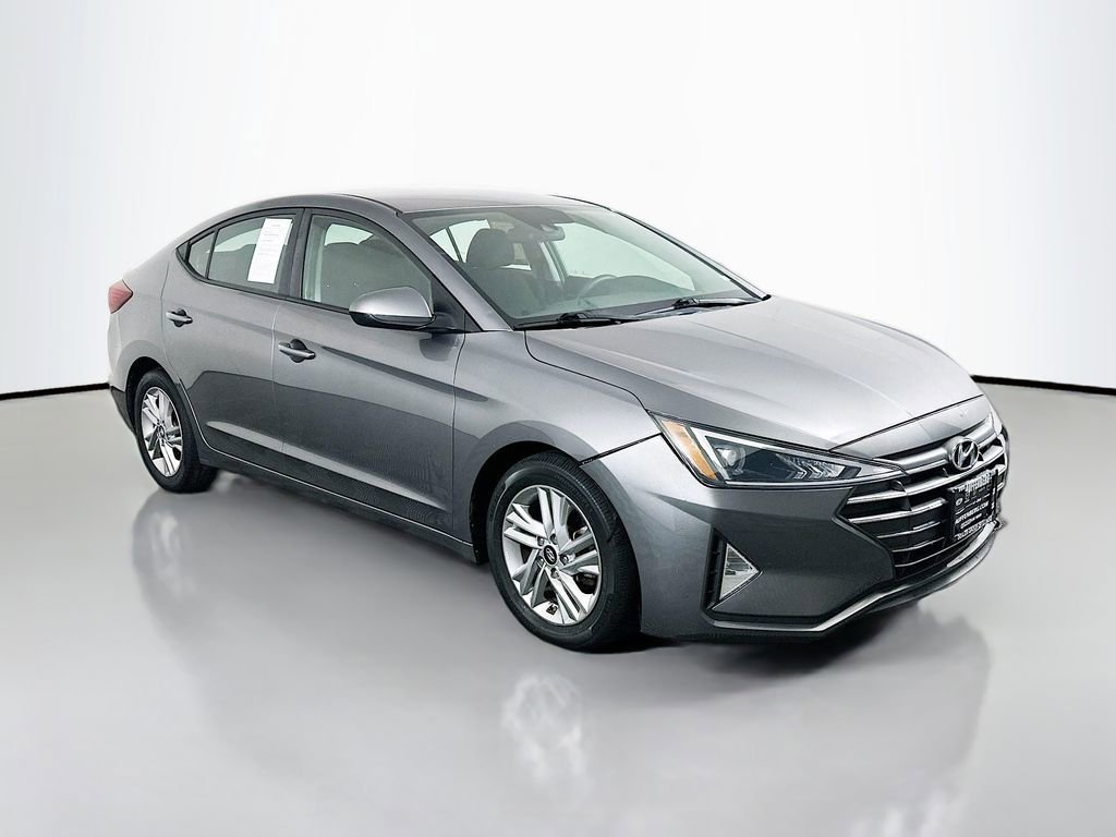 Used 2020 Hyundai Elantra SEL w/ Cargo Package (C1) image 1