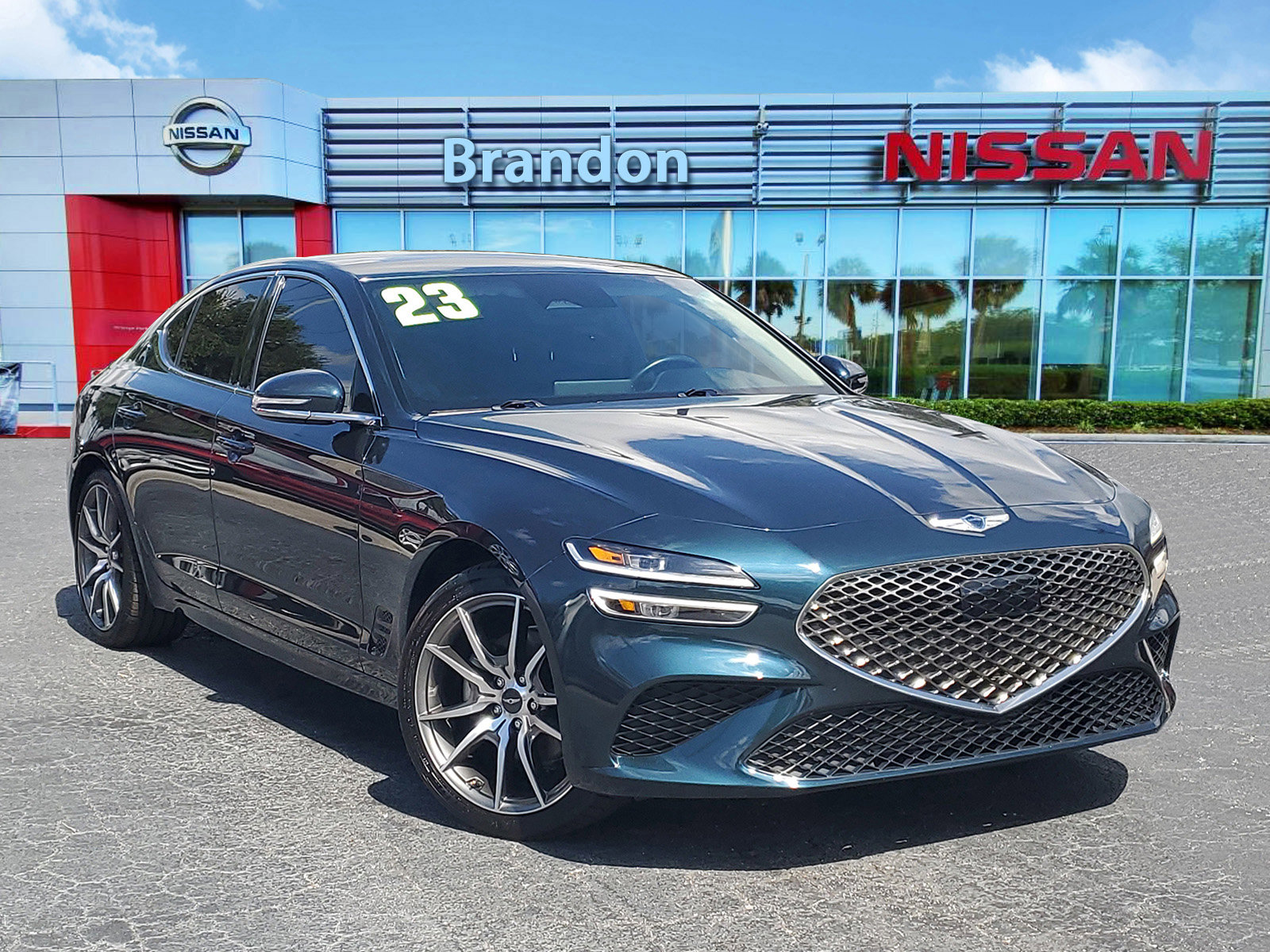 Used 2023 Genesis G70 2.0T