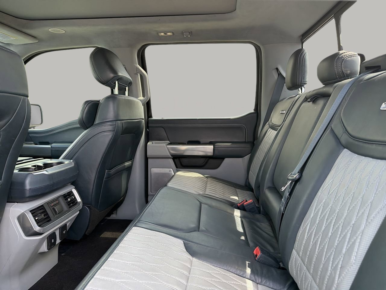 Used 2021 Ford F150 Limited AWD/4WD image 15