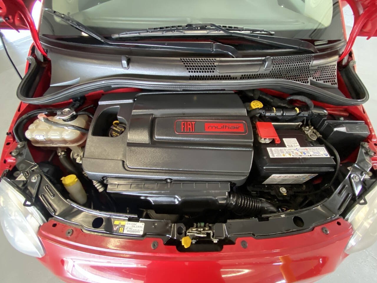 Used 2015 FIAT 500 Pop FWD image 21