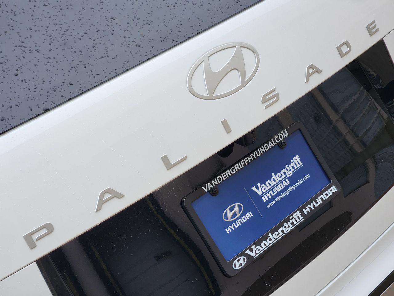 New 2026 Hyundai Palisade FWD Hybrid image 8