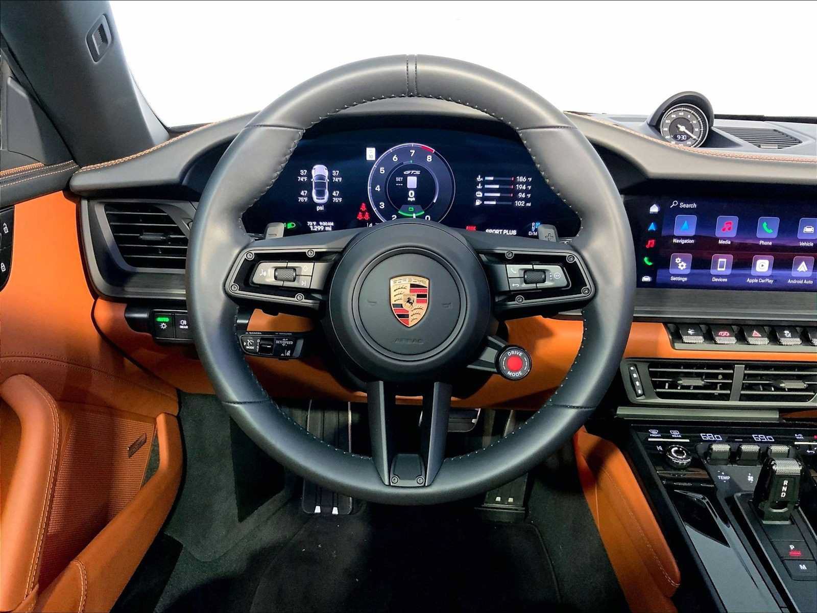 Certified 2026 Porsche 911 Targa 4 GTS AWD/4WD image 15