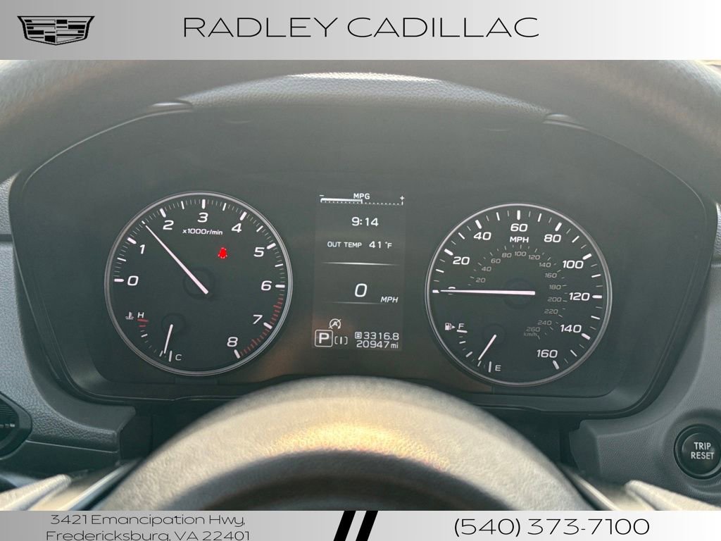 Used 2024 Subaru Crosstrek 2.0i Premium image 7