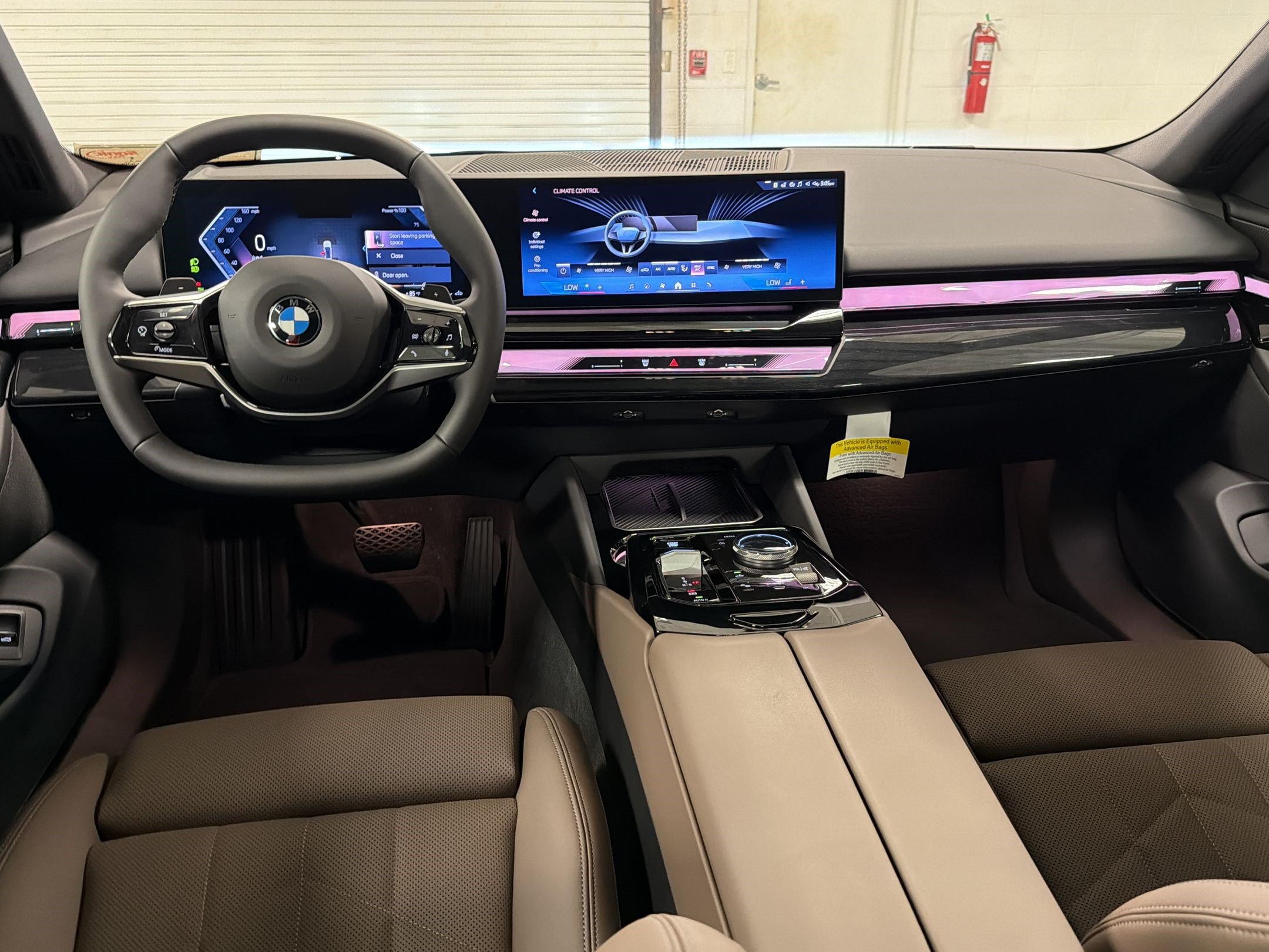 New 2027 BMW 530i RWD image 16