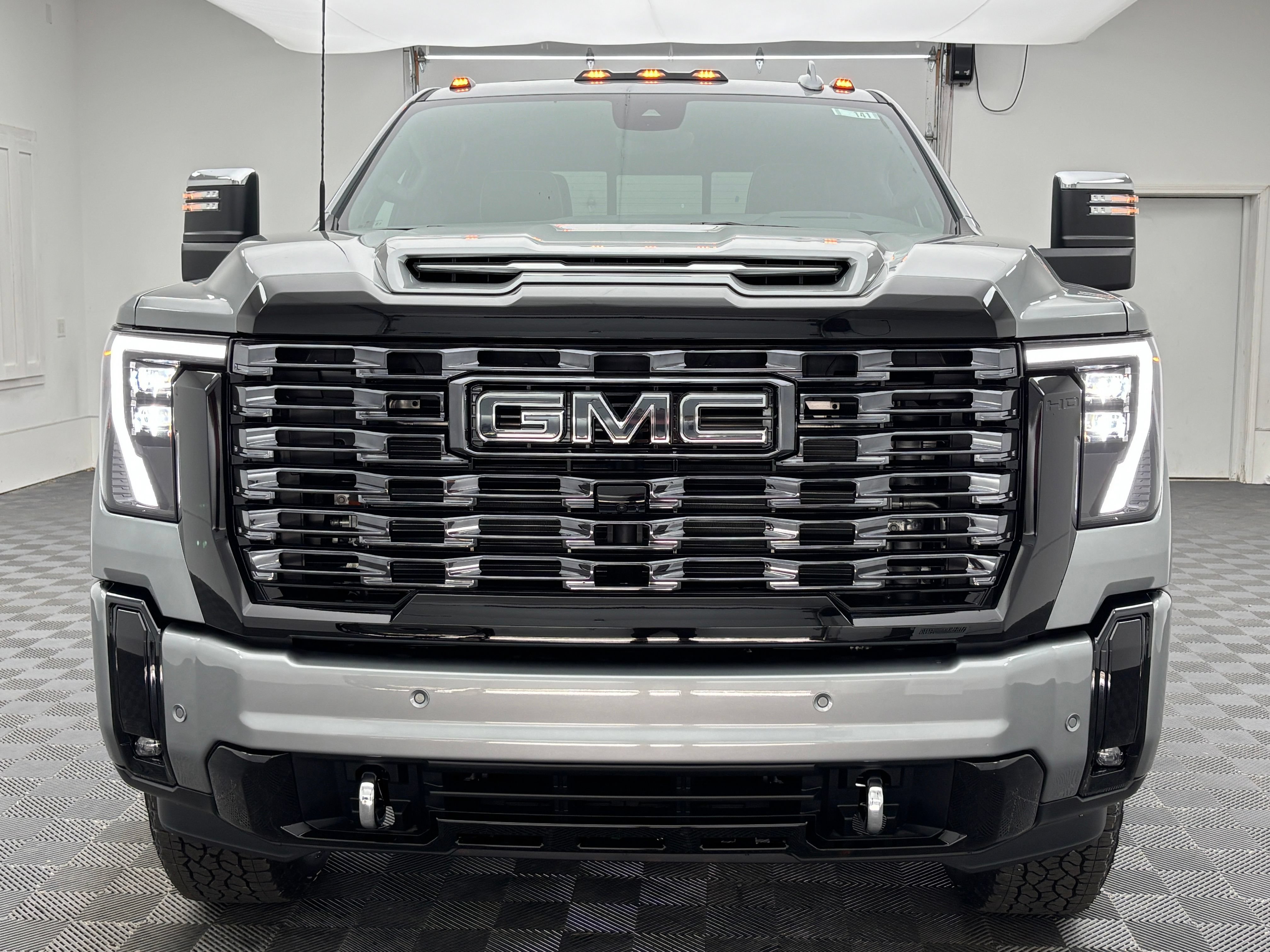 New 2026 GMC Sierra 2500 Denali Ultimate AWD/4WD image 17