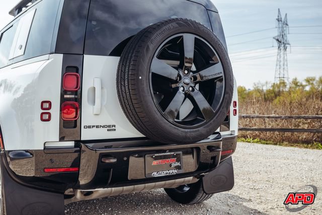 Used 2022 Land Rover Defender 110 X-Dynamic HSE image 33