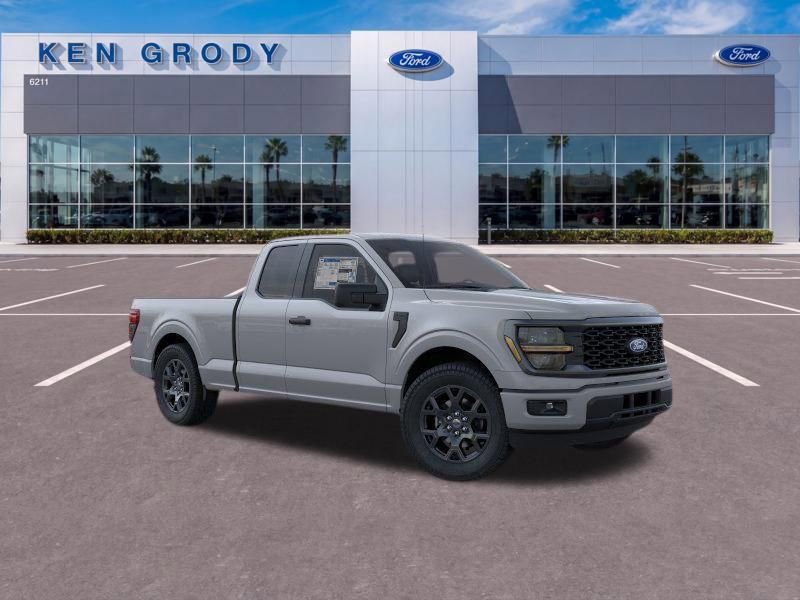 New 2026 Ford F150 STX