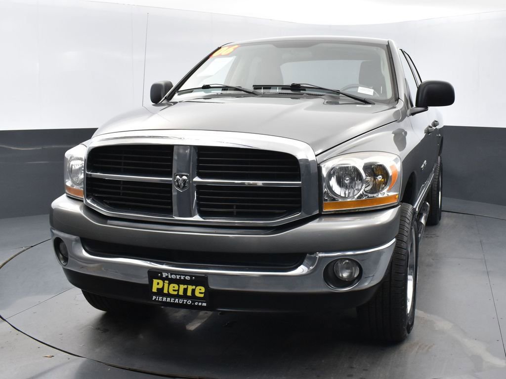 Used 2006 Dodge Ram 1500 Truck SLT image 1