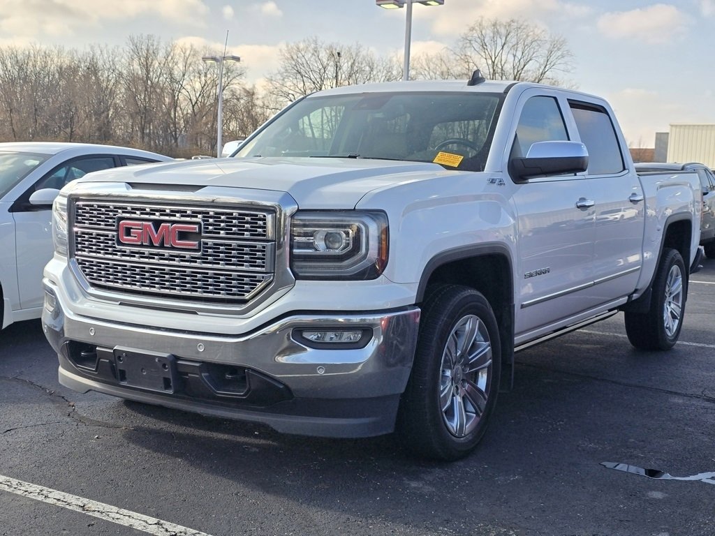 Used 2018 GMC Sierra 1500 SLT image 3