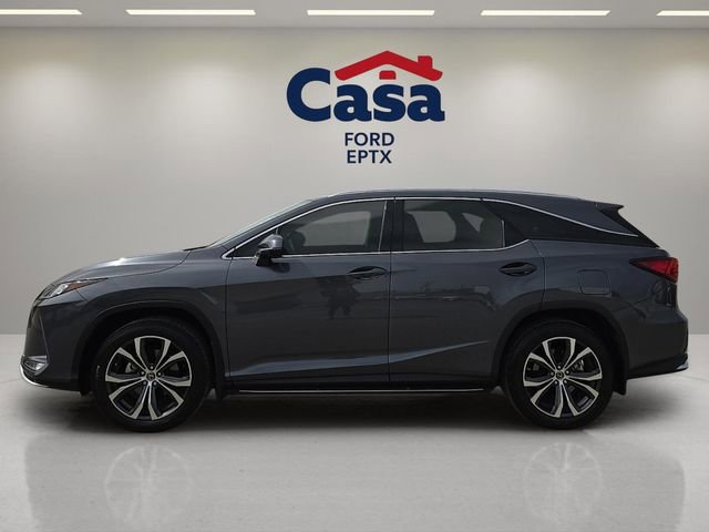 Used 2022 Lexus RX 350L 350L w/ Premium Package image 5