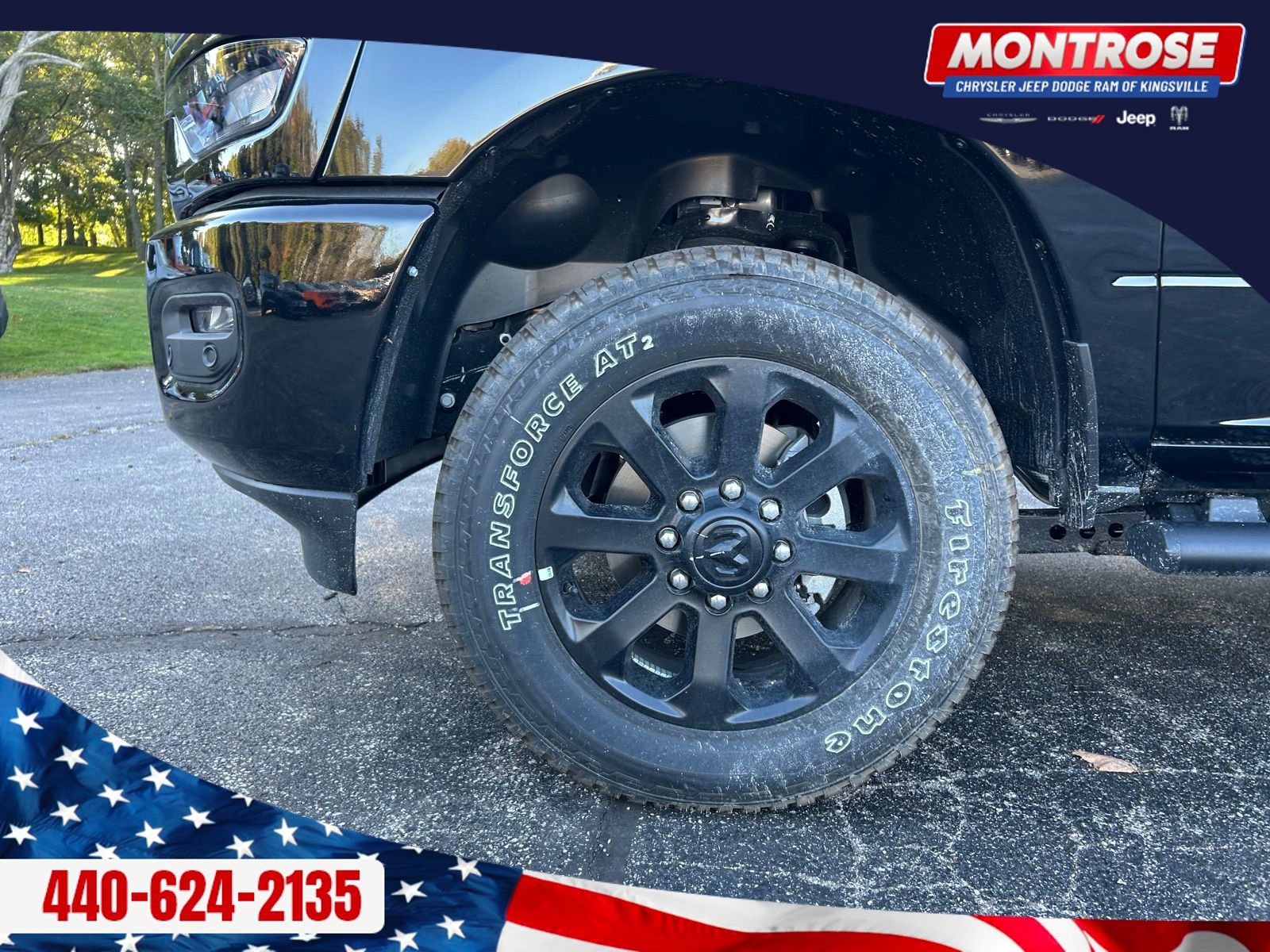 New 2026 RAM 2500 Tradesman image 32