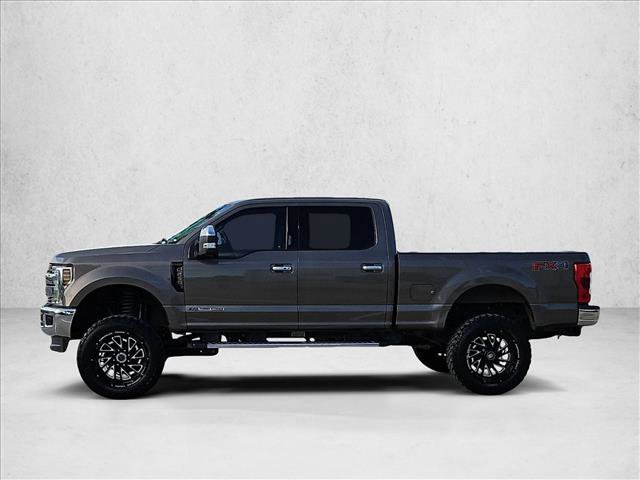 Used 2018 Ford F250 Lariat w/ Lariat Ultimate Package image 8