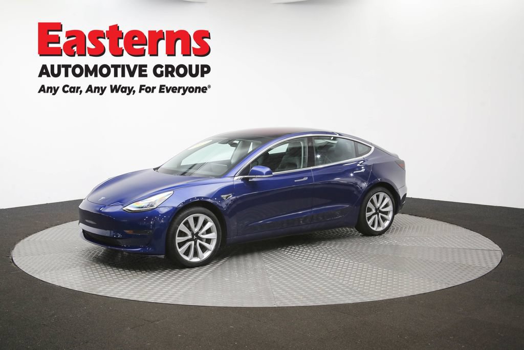 Used 2018 Tesla Model 3 Long Range RWD image 52