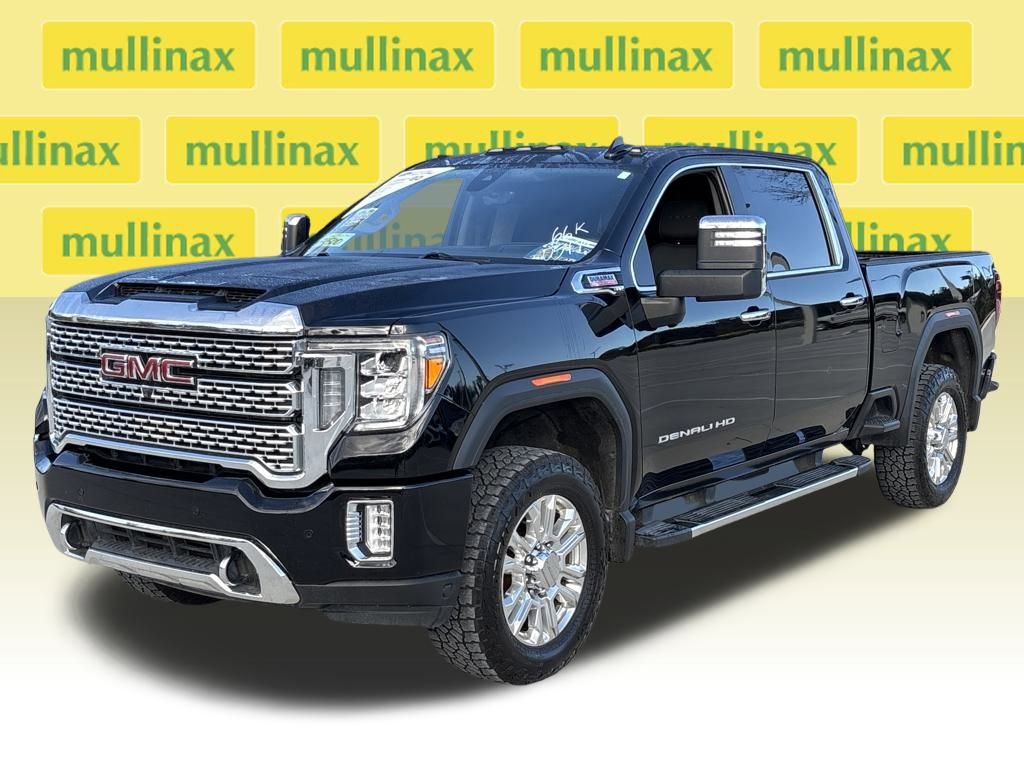 Used 2020 GMC Sierra 2500 Denali w/ Denali Ultimate Package image 14