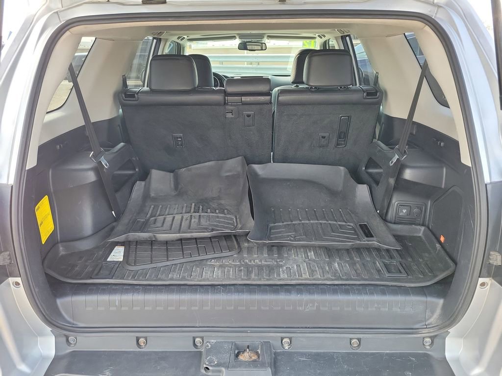 Used 2012 Toyota 4Runner Limited image 30