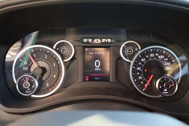 Used 2025 RAM 2500 Big Horn image 16