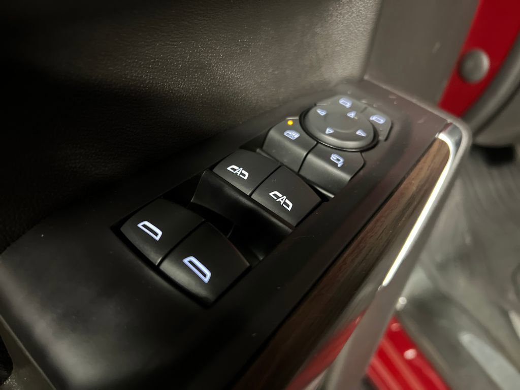 Certified 2021 GMC Sierra 1500 SLT w/ SLT Premium Plus Package image 16