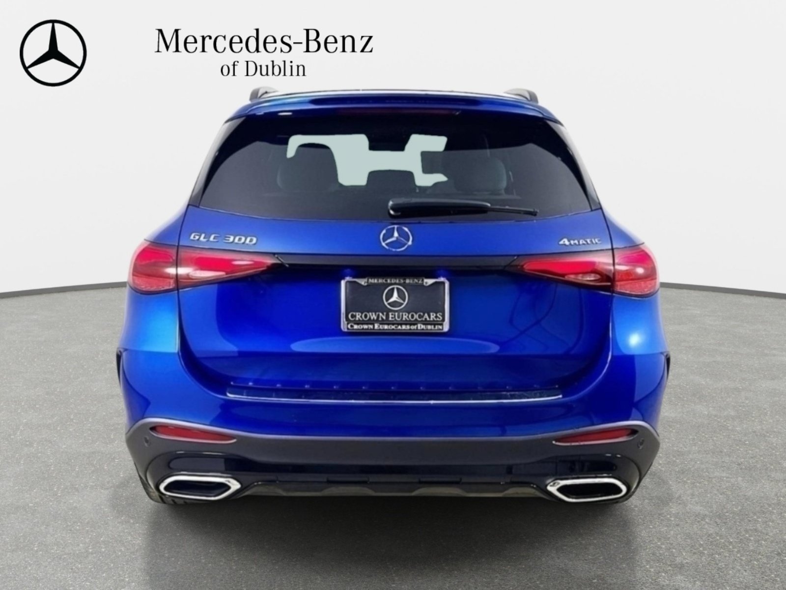 Certified 2026 Mercedes-Benz GLC 300 4MATIC image 6