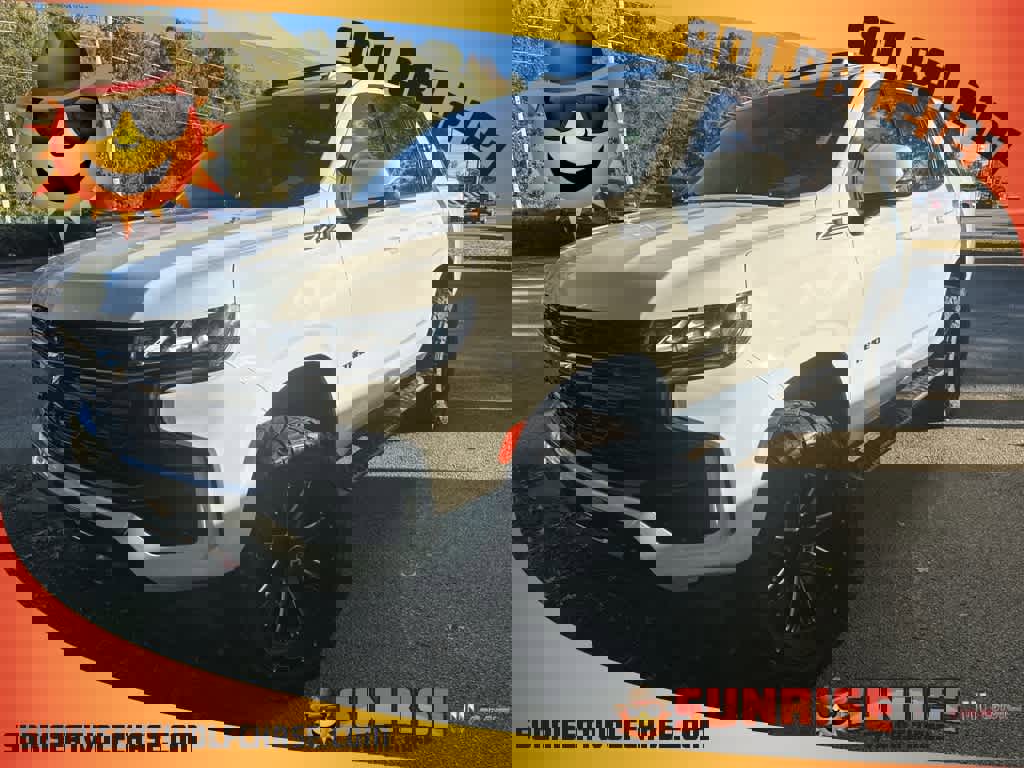 Used 2023 Chevrolet Tahoe Z71 w/ Luxury Package