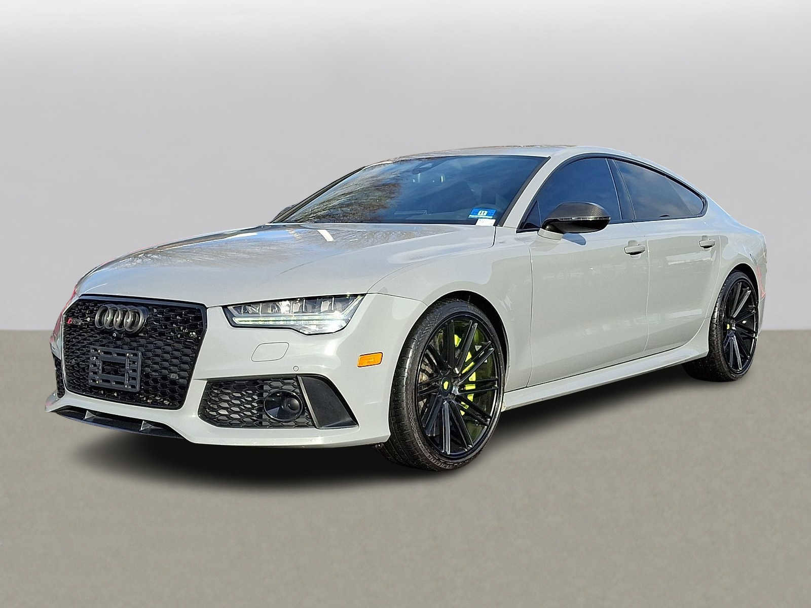 Used 2016 Audi RS 7 4.0T quattro Prestige For Sale ($77,900) | Motorcar  Classics Stock #1375, image size:1600x1200