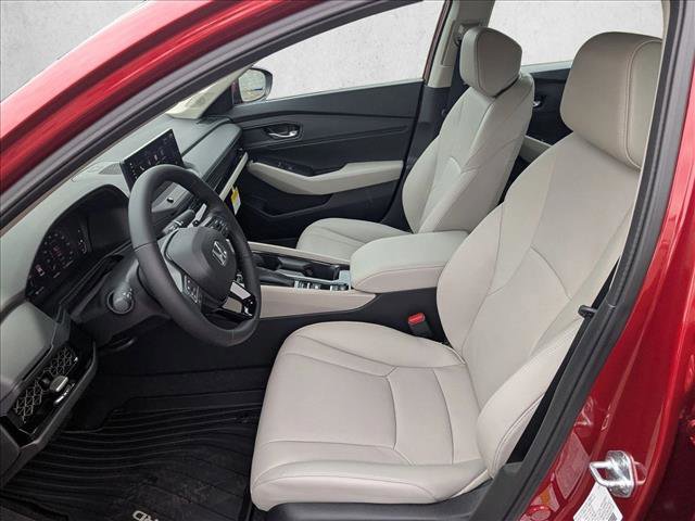 New 2026 Honda Accord EX-L image 4